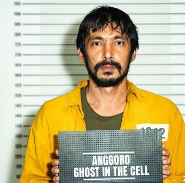 Abimanya Aryasatya salah satu aktor yang terlibat dalam film Ghost in The Cell.  [Instagram]